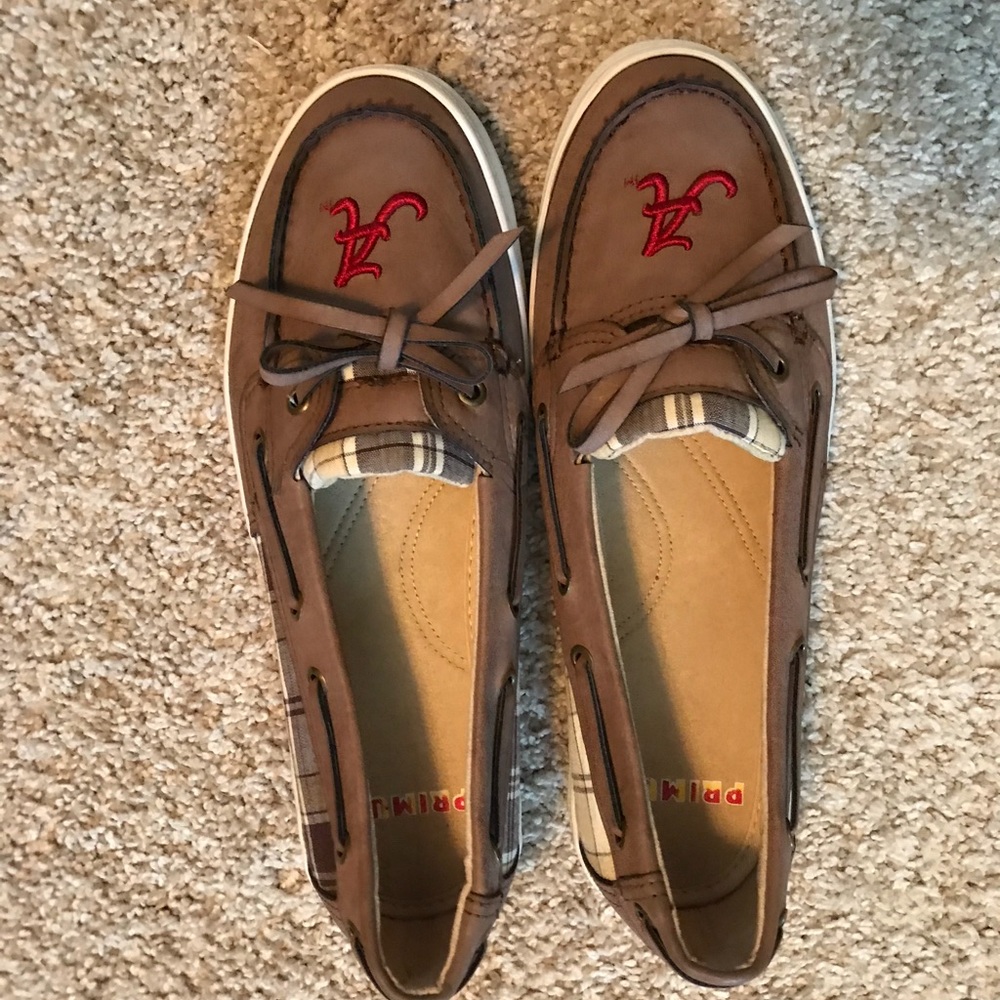 Alabama shoes